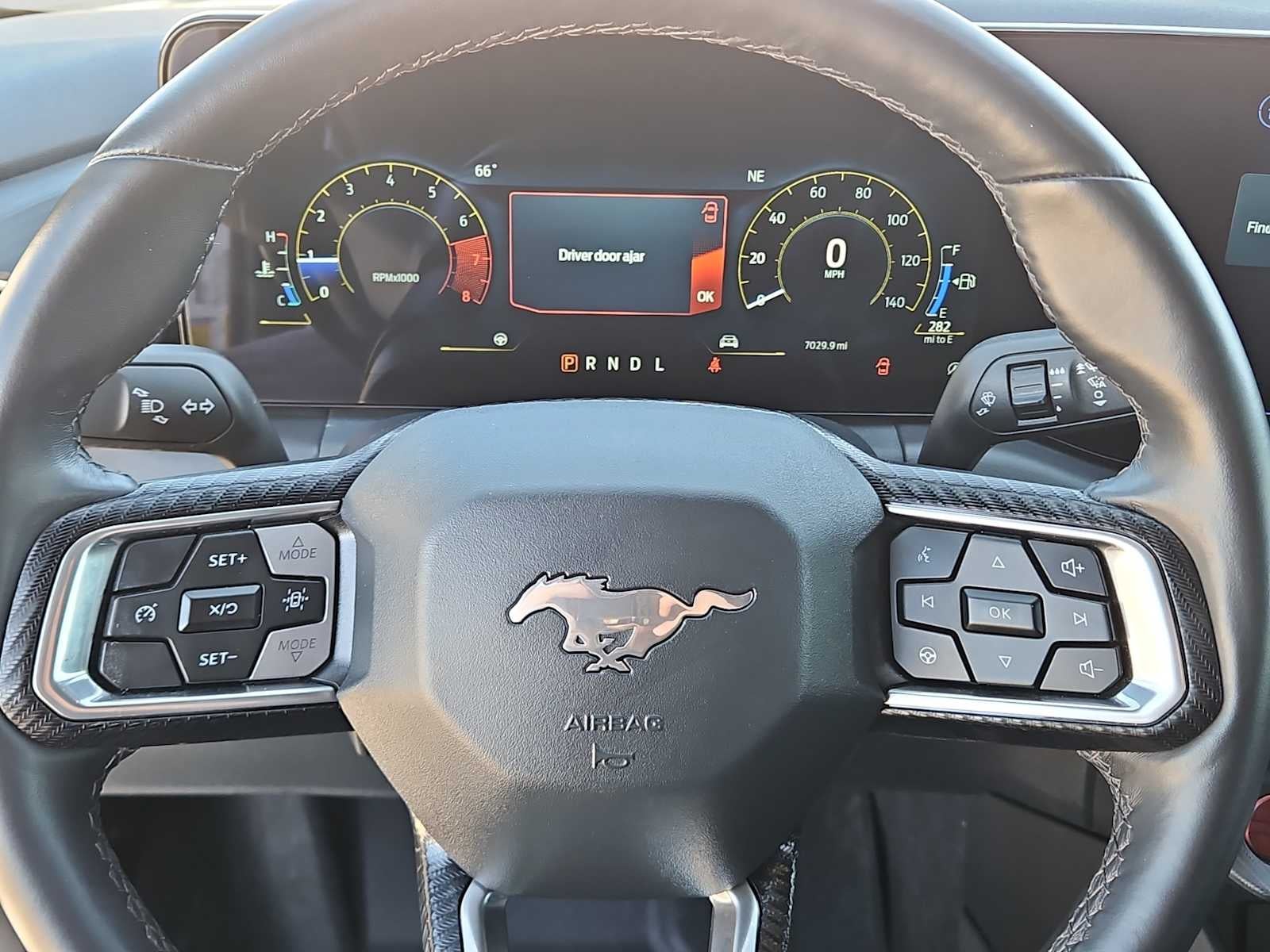 2025 Ford Mustang EcoBoost Premium Convertible