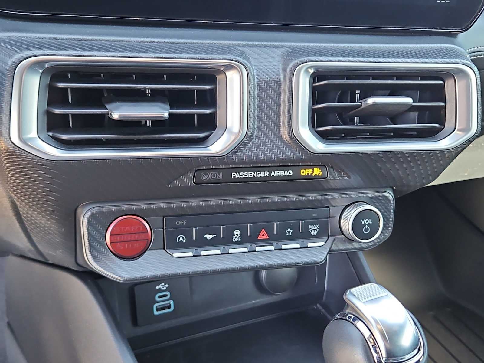 2025 Ford Mustang EcoBoost Premium Convertible