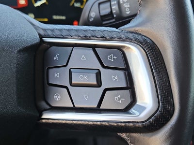 2025 Ford Mustang EcoBoost Premium Convertible