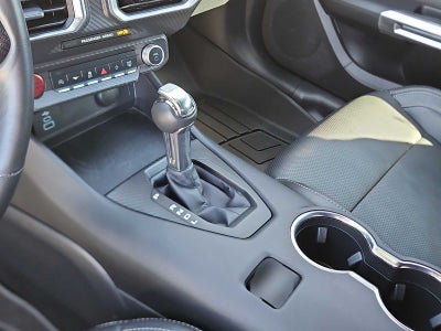 2025 Ford Mustang EcoBoost Premium Convertible