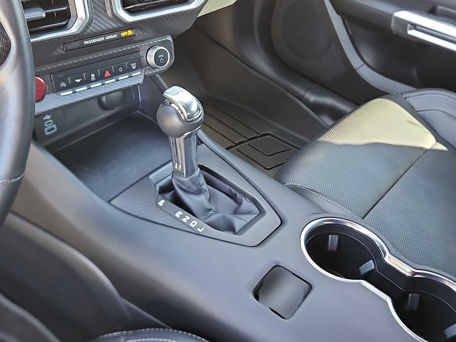 2025 Ford Mustang EcoBoost Premium Convertible