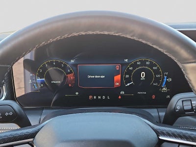 2025 Ford Mustang EcoBoost Premium Convertible