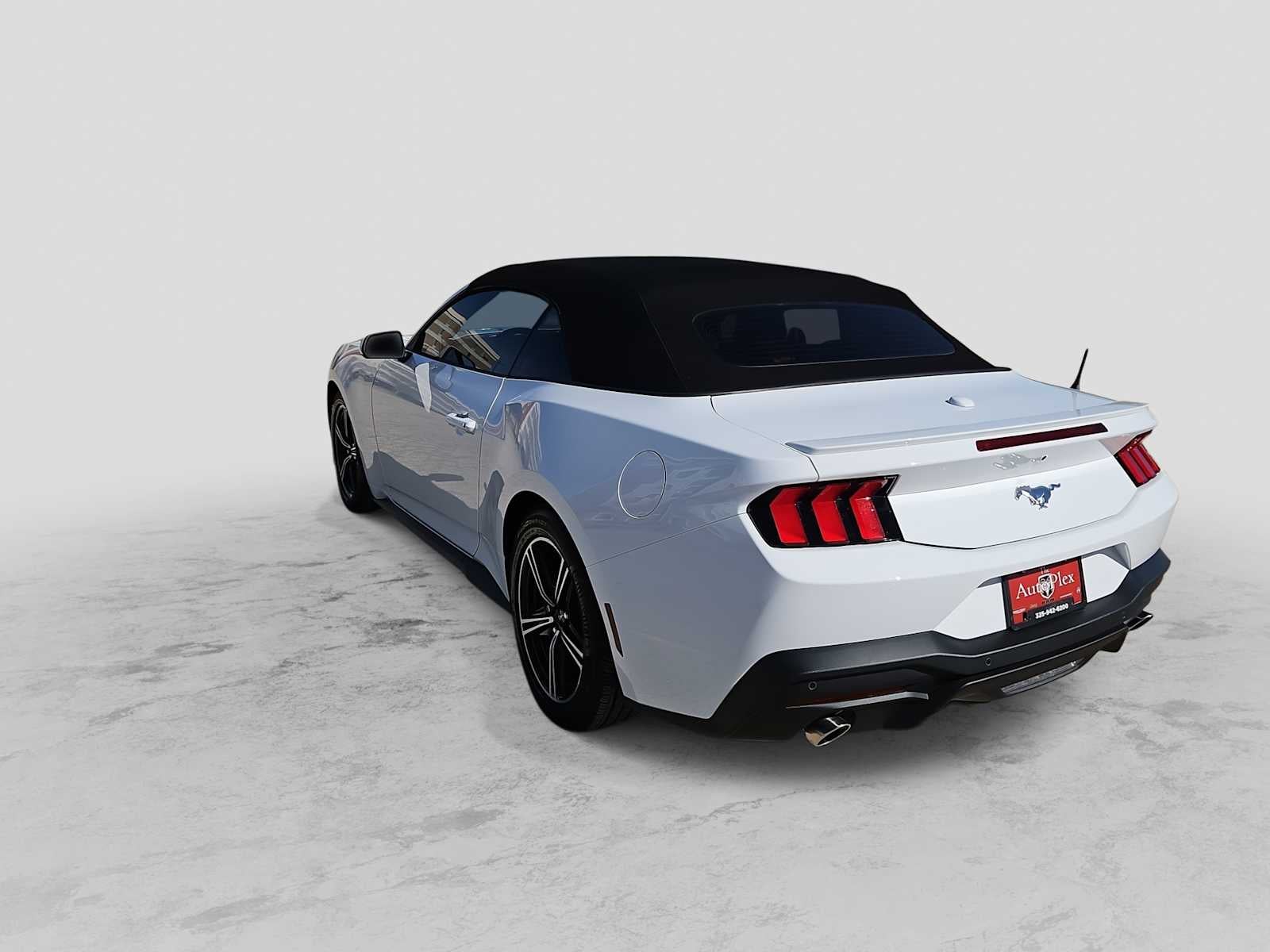 2025 Ford Mustang EcoBoost Premium Convertible