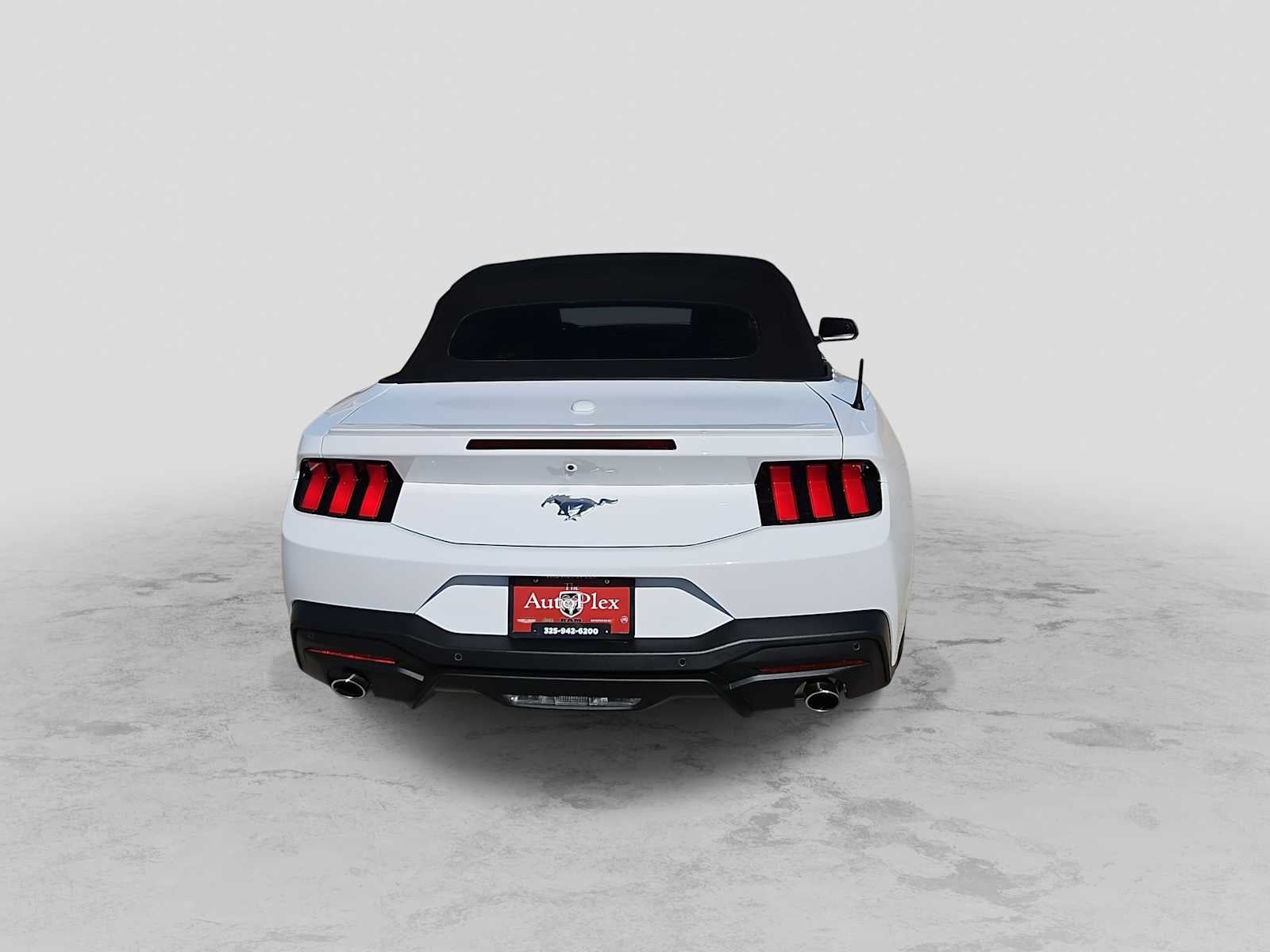 2025 Ford Mustang EcoBoost Premium Convertible