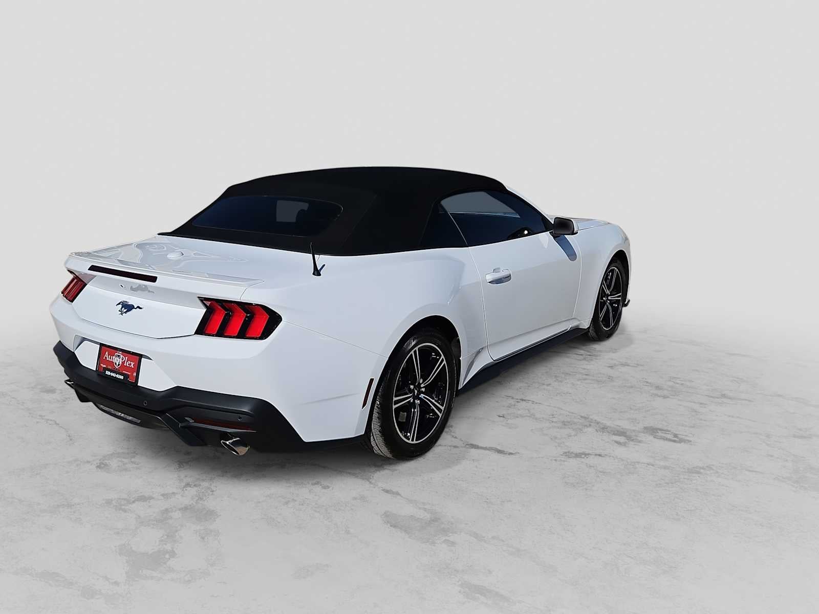 2025 Ford Mustang EcoBoost Premium Convertible
