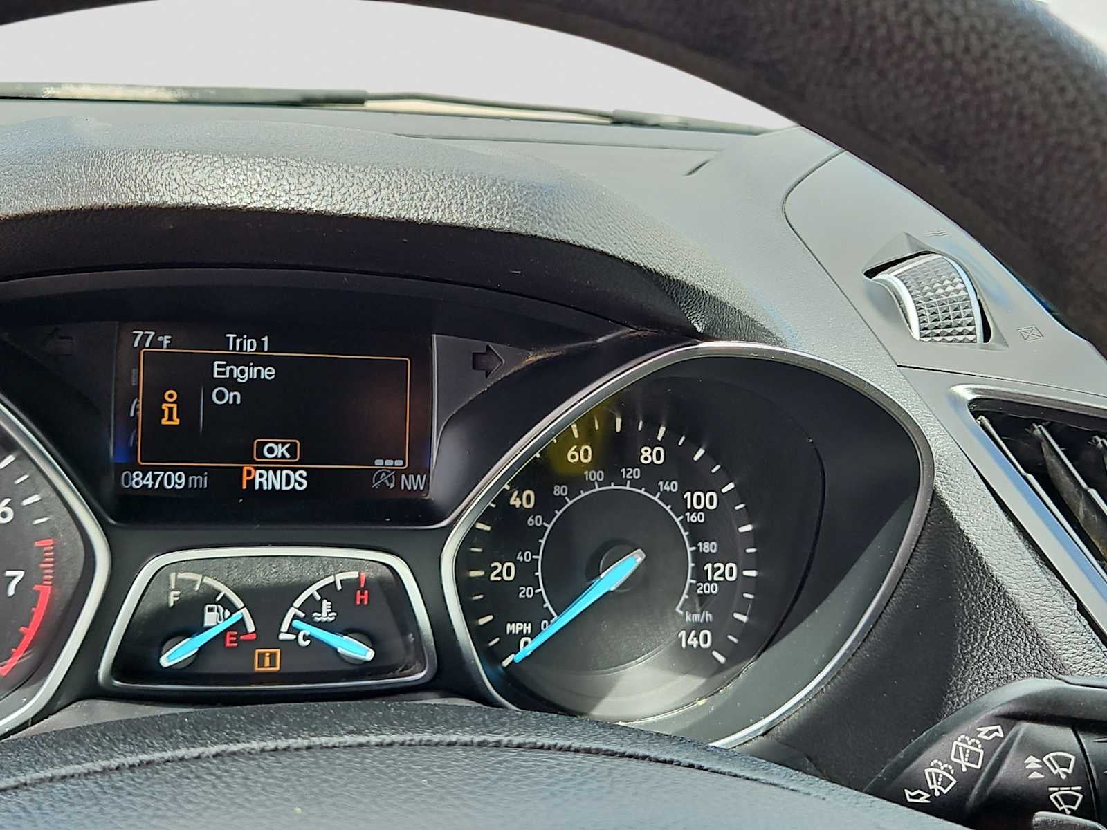 2017 Ford Escape SE