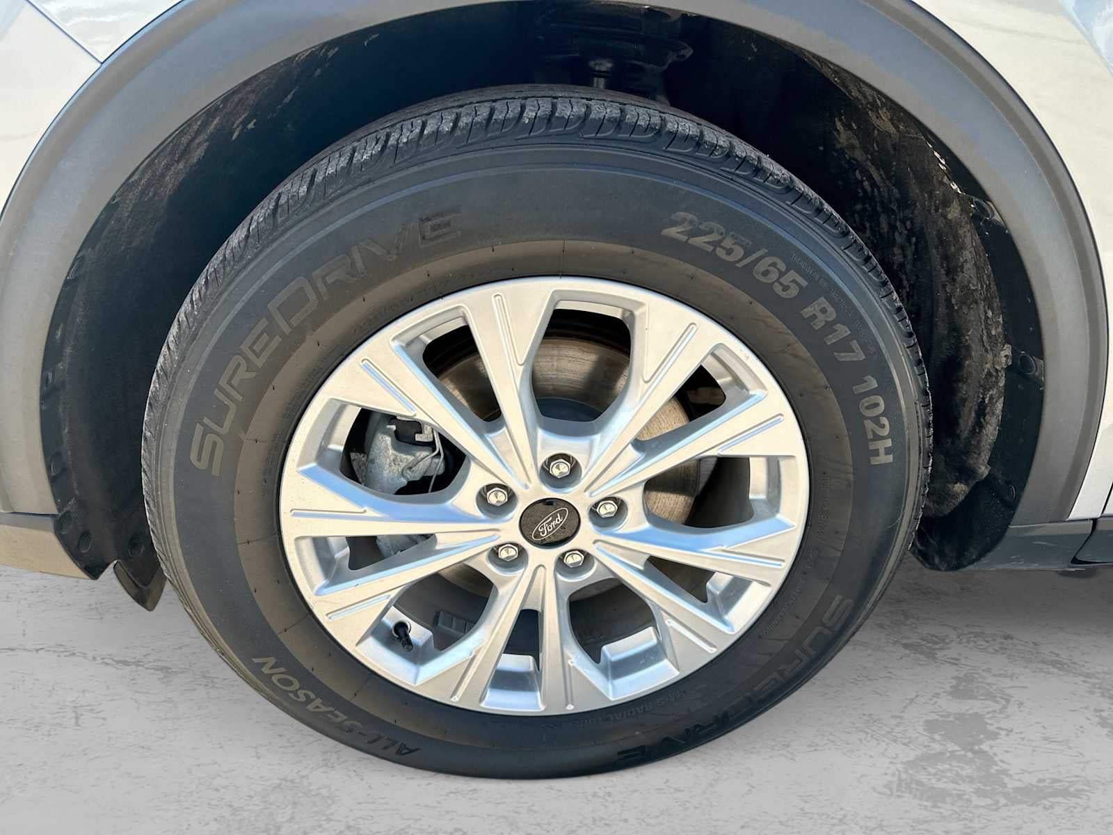 2023 Ford Escape Active