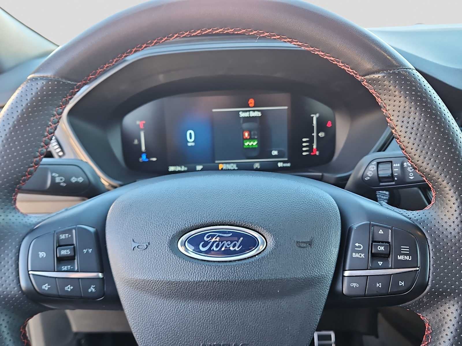 2023 Ford Escape ST-Line