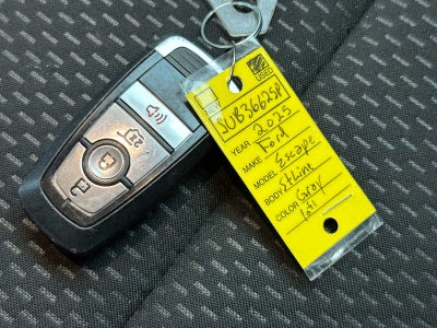 2025 Ford Escape ST-Line