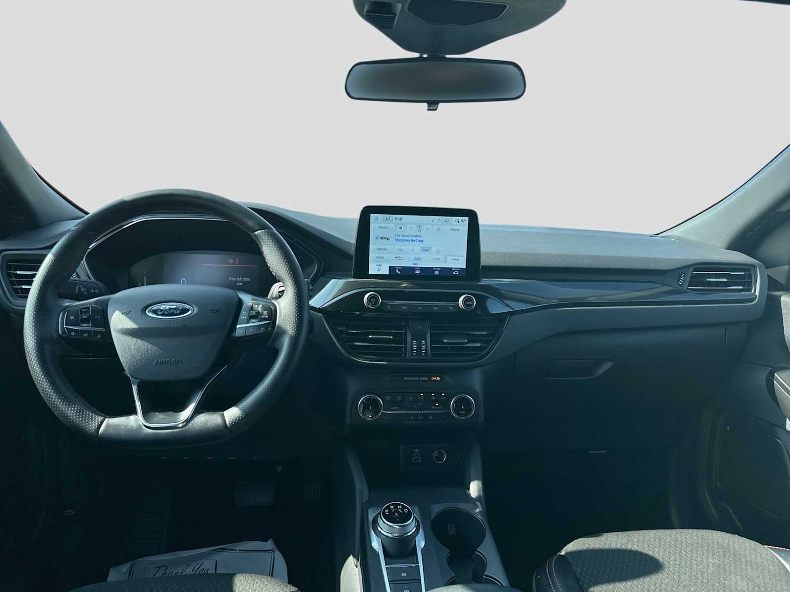 2025 Ford Escape ST-Line Select