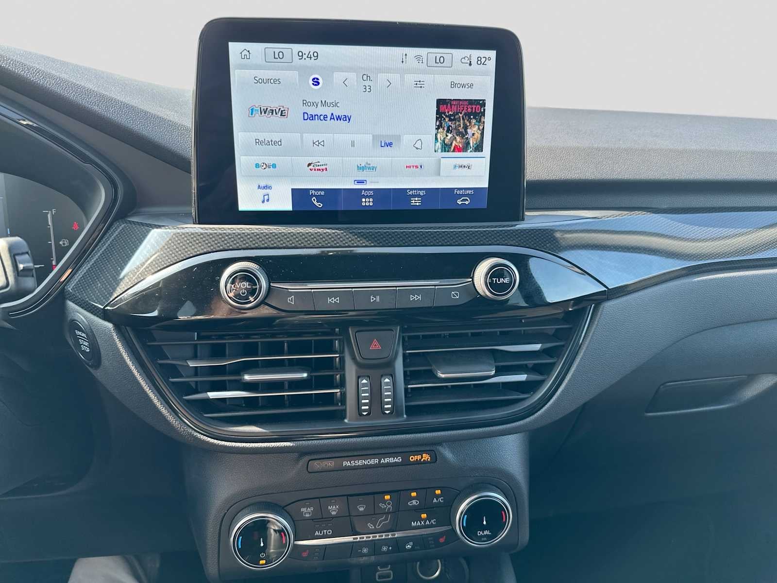 2025 Ford Escape ST-Line Select
