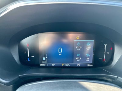 2025 Ford Escape ST-Line Select