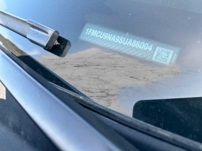 2025 Ford Escape ST-Line Select