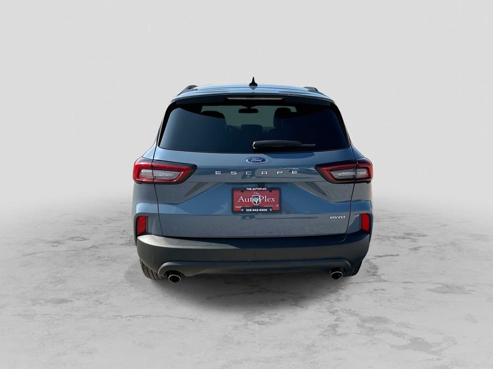 2025 Ford Escape ST-Line Select