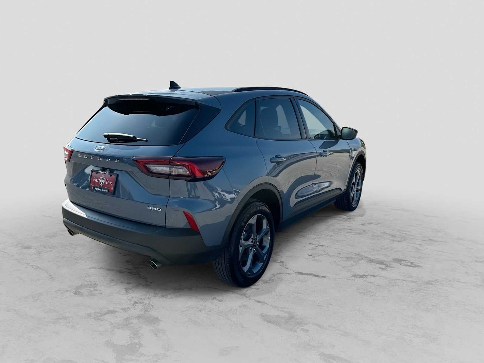 2025 Ford Escape ST-Line Select