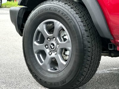2025 Ford Bronco Big Bend 4 Door 4x4