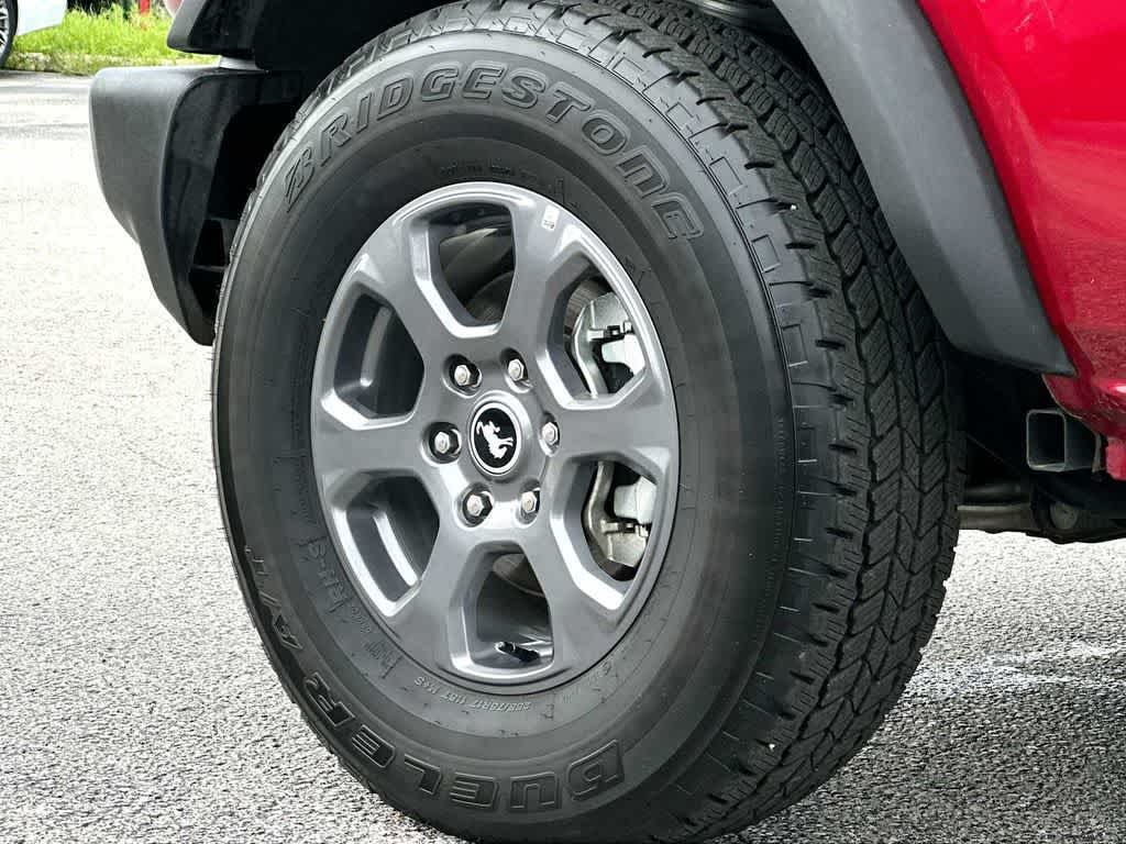 2025 Ford Bronco Big Bend 4 Door 4x4