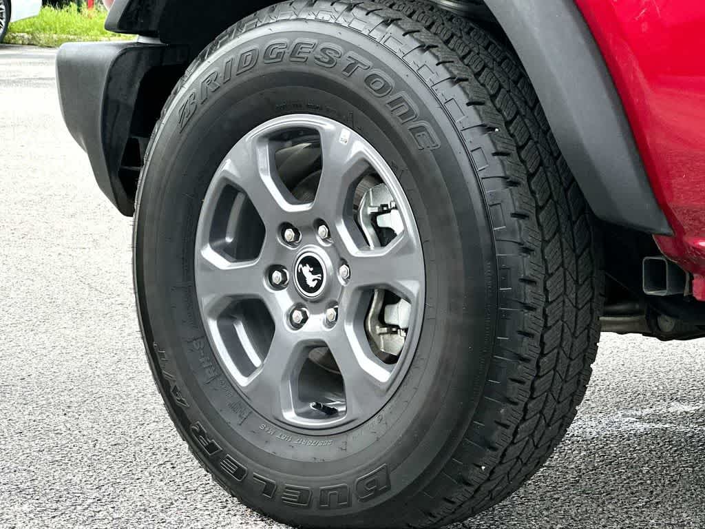2025 Ford Bronco Big Bend 4 Door 4x4