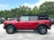 2025 Ford Bronco Big Bend 4 Door 4x4
