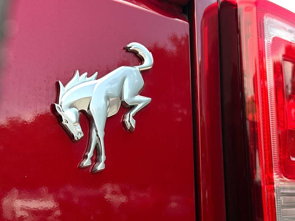 2025 Ford Bronco Big Bend 4 Door 4x4