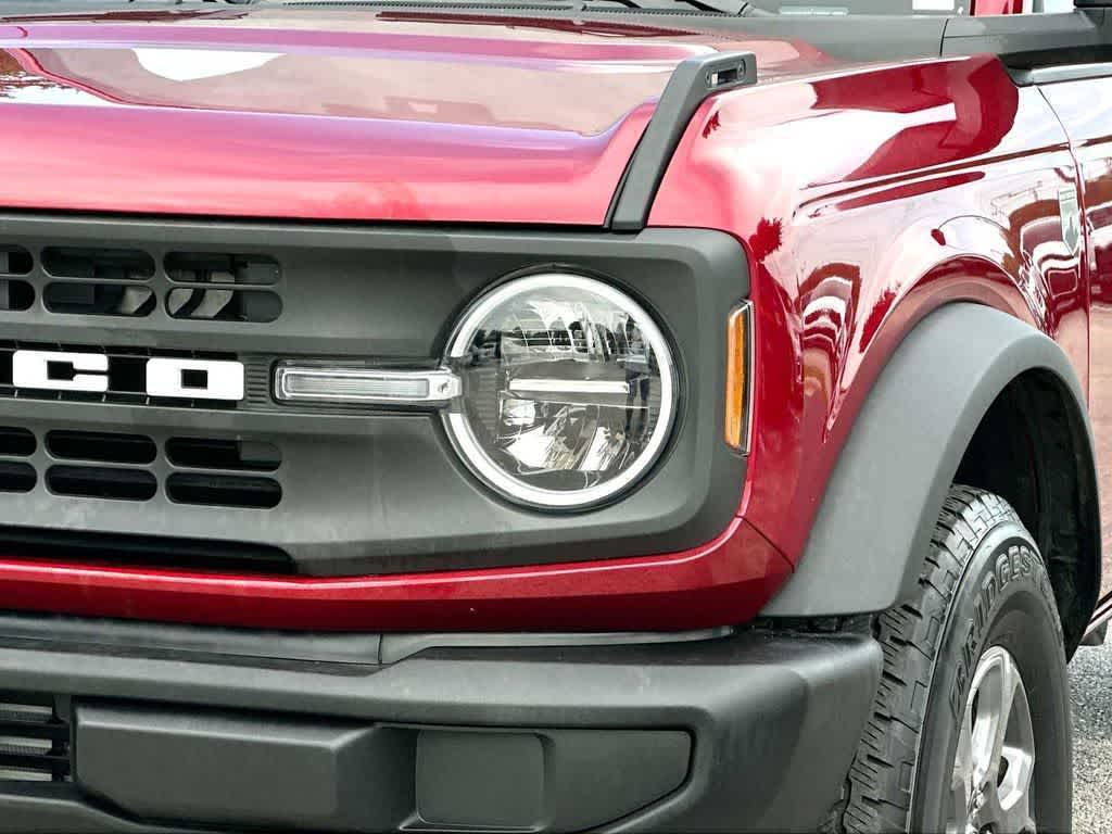 2025 Ford Bronco Big Bend 4 Door 4x4