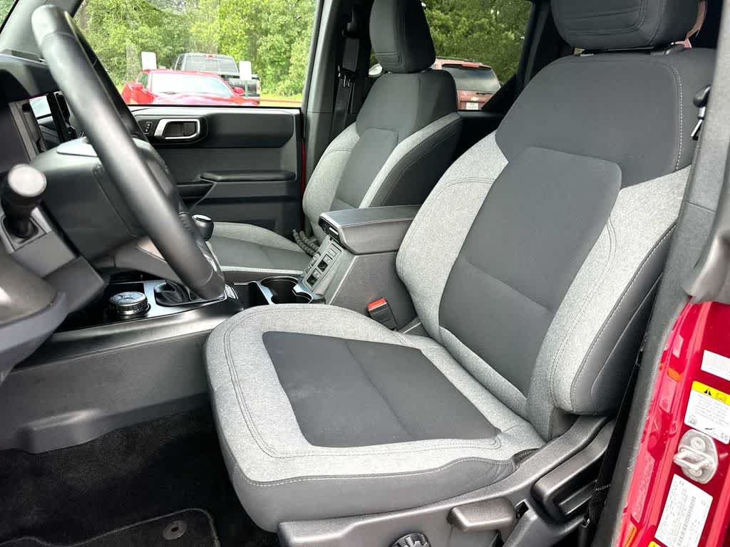 2025 Ford Bronco Big Bend 4 Door 4x4