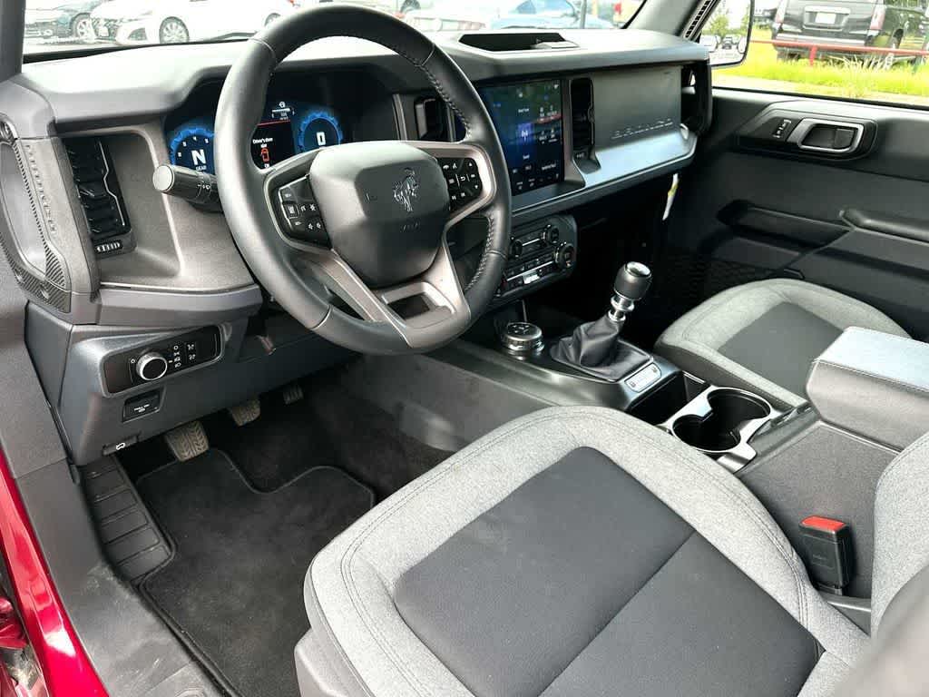 2025 Ford Bronco Big Bend 4 Door 4x4