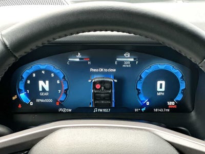 2025 Ford Bronco Big Bend 4 Door 4x4