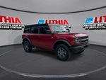2025 Ford Bronco Big Bend 4 Door 4x4