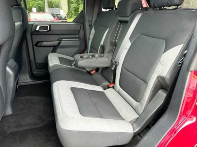 2025 Ford Bronco Big Bend 4 Door 4x4