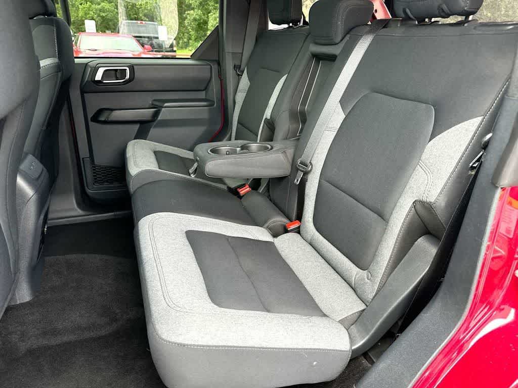 2025 Ford Bronco Big Bend 4 Door 4x4