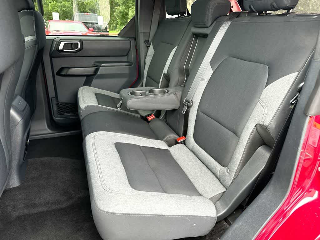 2025 Ford Bronco Big Bend 4 Door 4x4