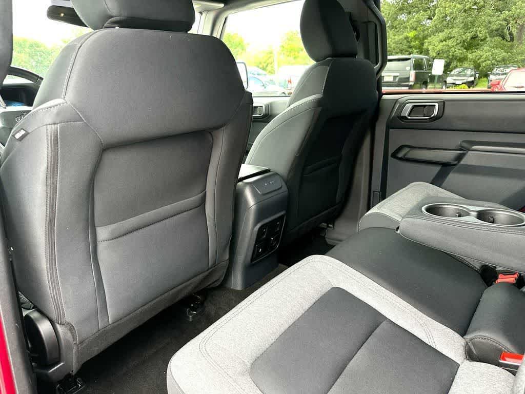 2025 Ford Bronco Big Bend 4 Door 4x4