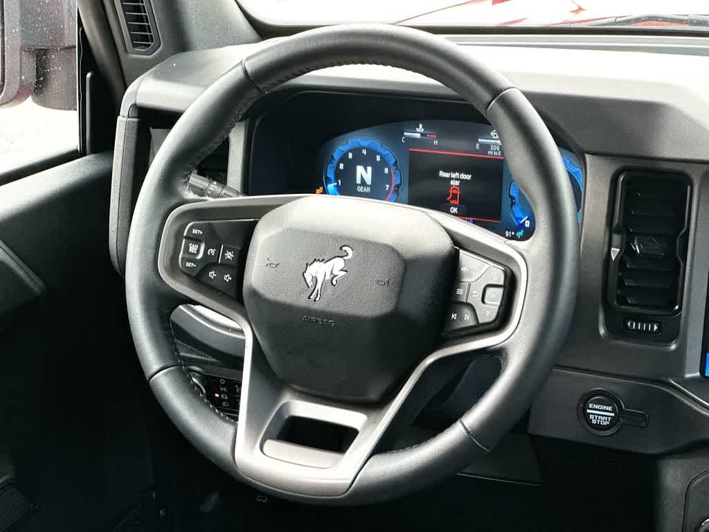 2025 Ford Bronco Big Bend 4 Door 4x4