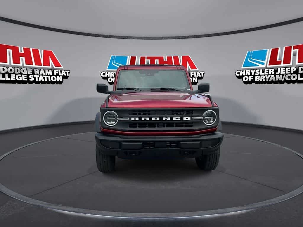 2025 Ford Bronco Big Bend 4 Door 4x4