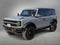 2022 Ford Bronco Wildtrak 4 Door Advanced 4x4