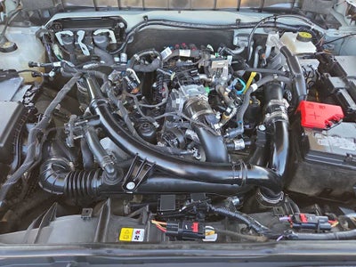 2022 Ford Bronco Wildtrak 4 Door Advanced 4x4