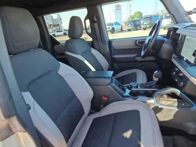 2022 Ford Bronco Wildtrak 4 Door Advanced 4x4