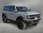 2022 Ford Bronco Wildtrak 4 Door Advanced 4x4