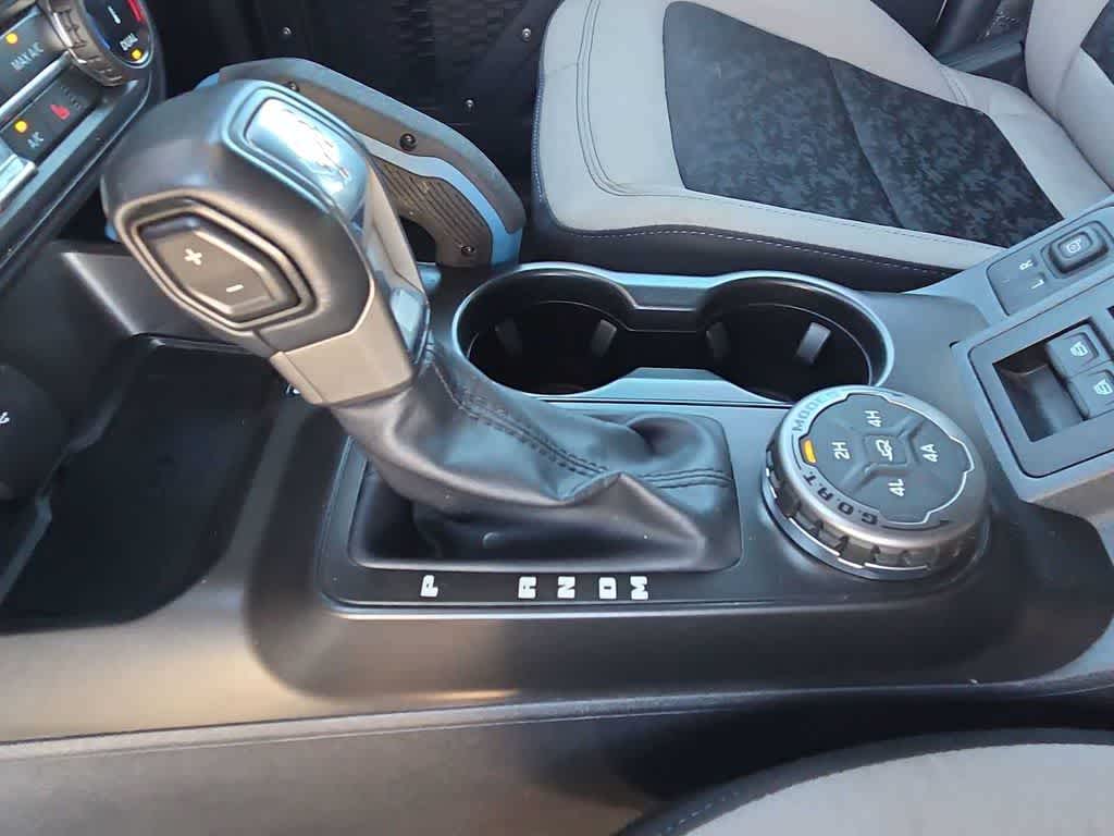 2022 Ford Bronco Wildtrak 4 Door Advanced 4x4