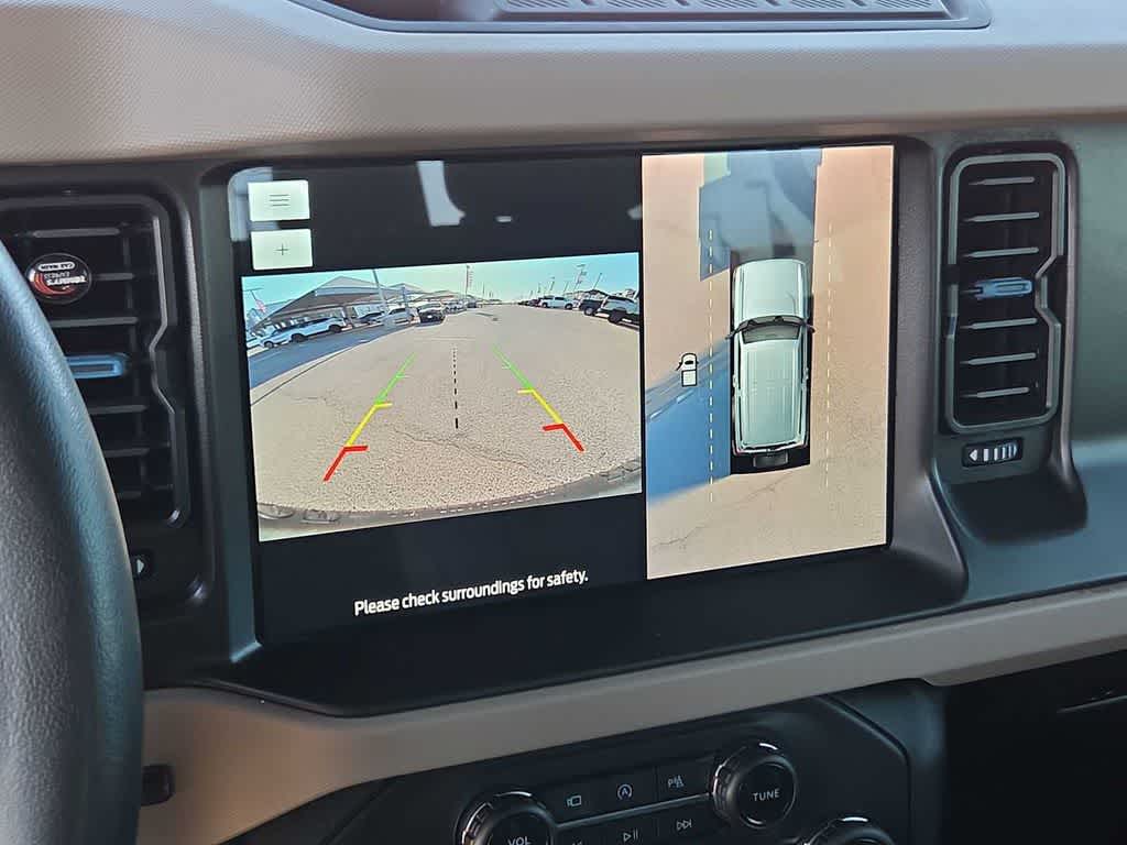 2022 Ford Bronco Wildtrak 4 Door Advanced 4x4