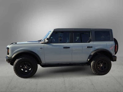 2022 Ford Bronco Wildtrak 4 Door Advanced 4x4