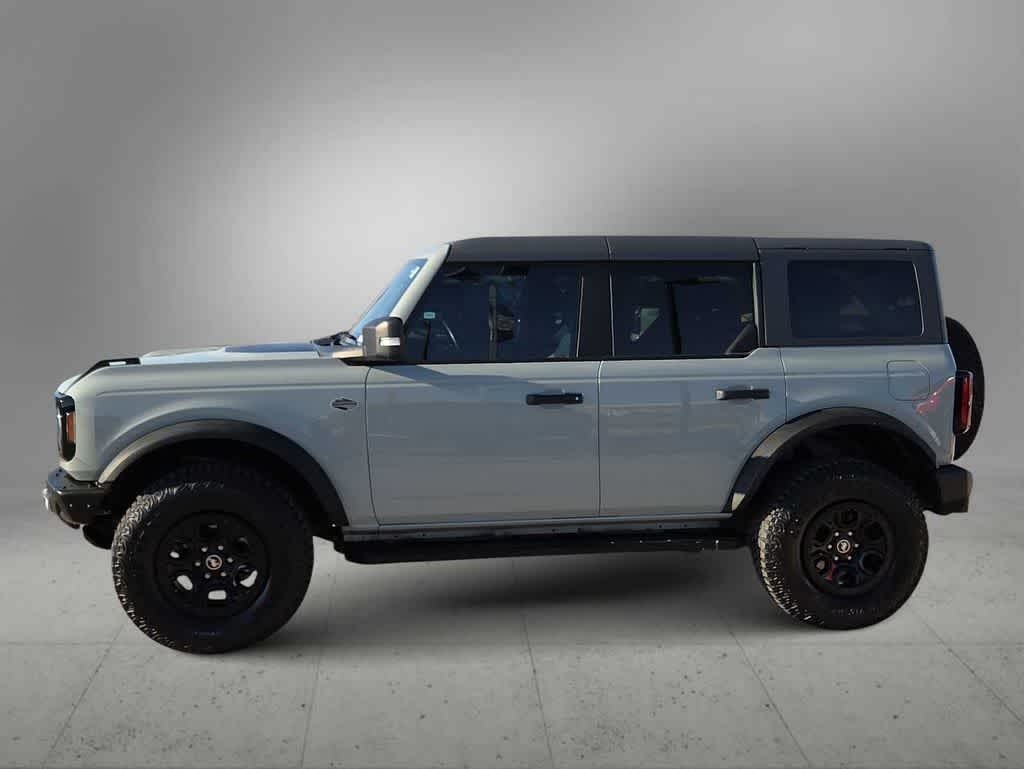 2022 Ford Bronco Wildtrak 4 Door Advanced 4x4
