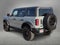 2022 Ford Bronco Wildtrak 4 Door Advanced 4x4