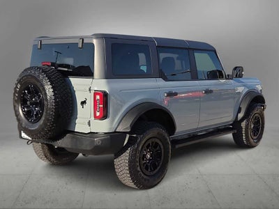 2022 Ford Bronco Wildtrak 4 Door Advanced 4x4