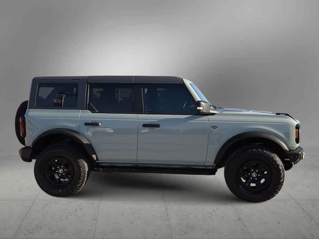 2022 Ford Bronco Wildtrak 4 Door Advanced 4x4