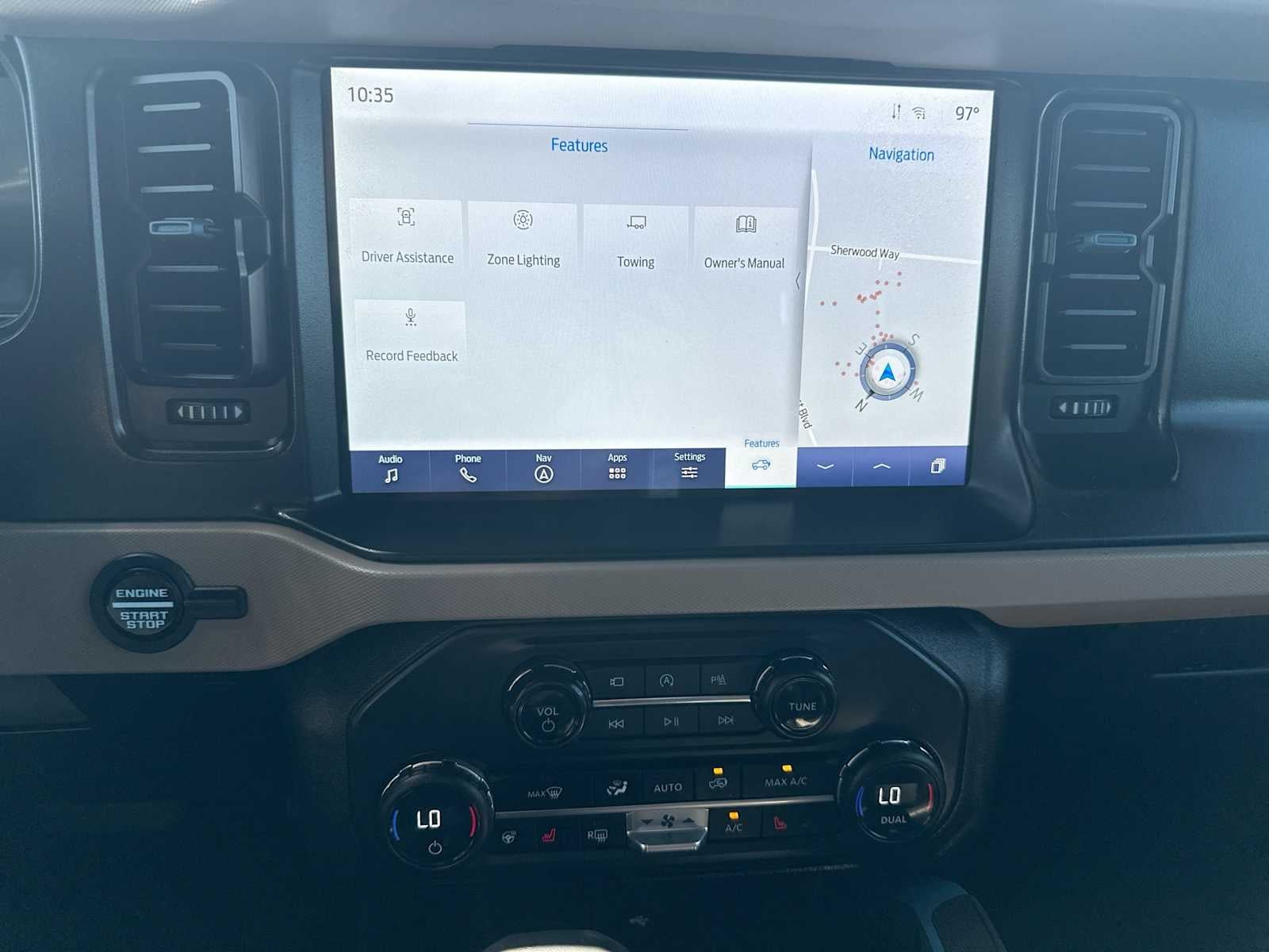 2023 Ford Bronco Wildtrak