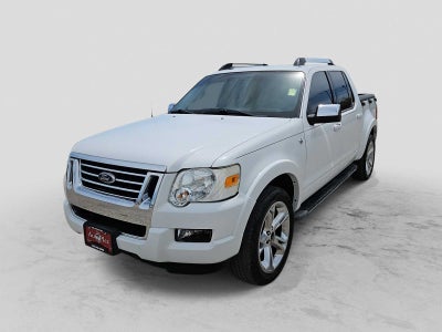 2007 Ford Explorer Sport Trac Limited