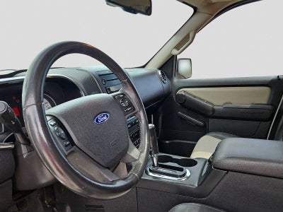 2007 Ford Explorer Sport Trac Limited