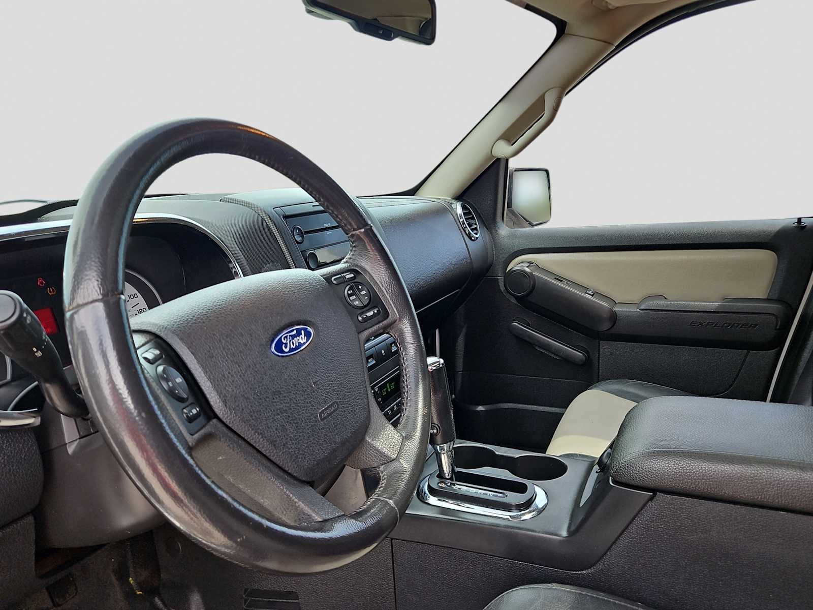 2007 Ford Explorer Sport Trac Limited